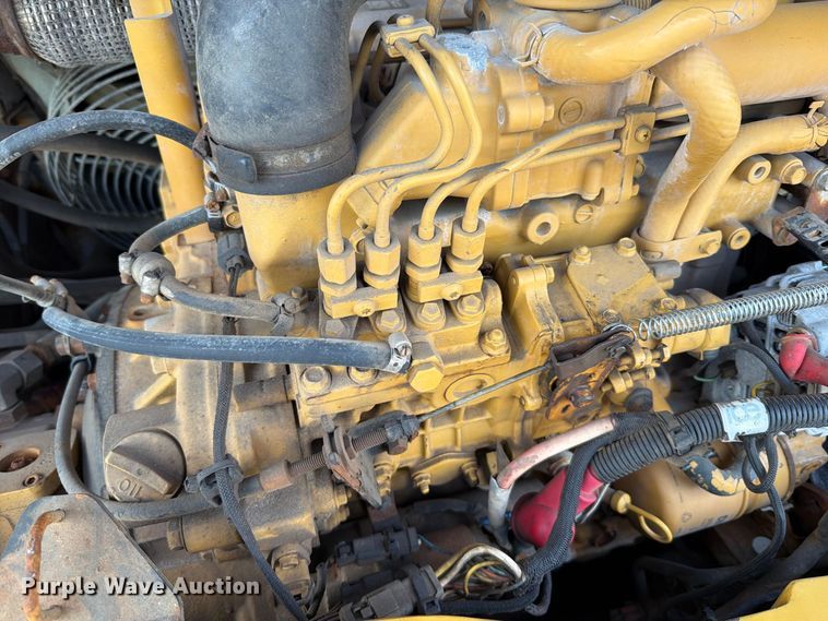 image for item FT6466 2014 Caterpillar 906H2 wheel loader