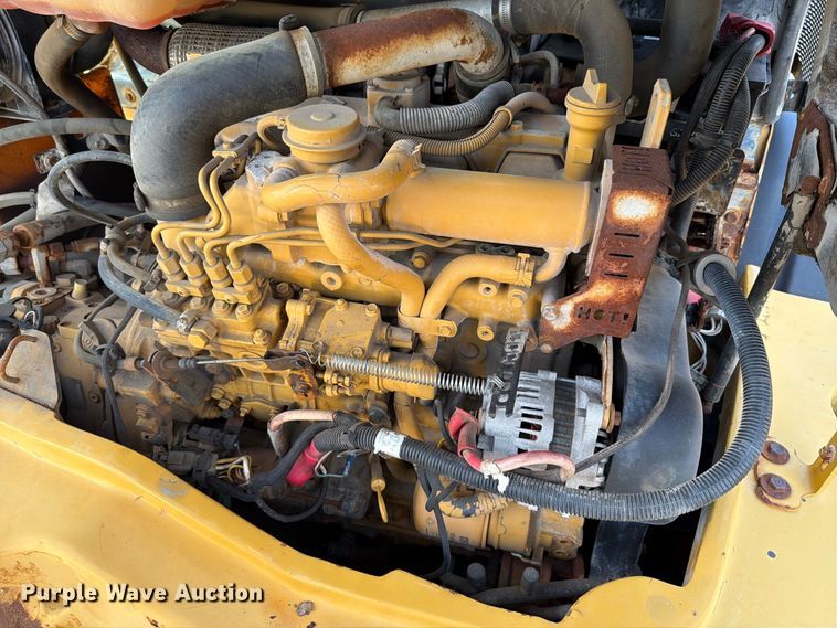 image for item FT6466 2014 Caterpillar 906H2 wheel loader