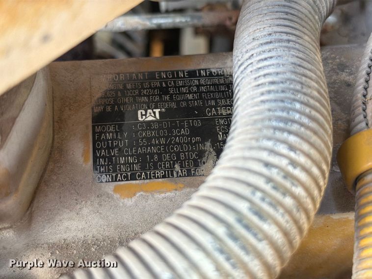 image for item FT6466 2014 Caterpillar 906H2 wheel loader