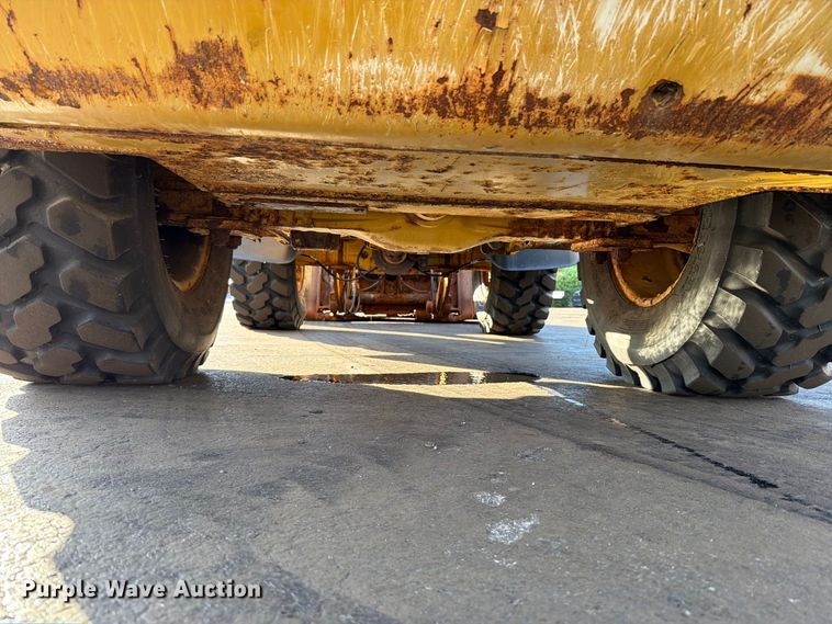 image for item FT6466 2014 Caterpillar 906H2 wheel loader