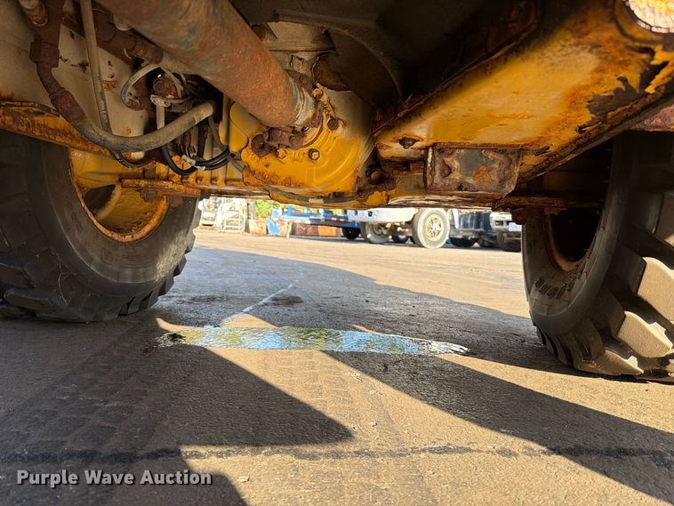 image for item FT6466 2014 Caterpillar 906H2 wheel loader