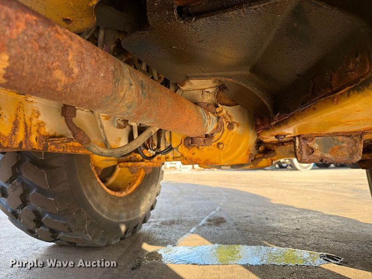 image for item FT6466 2014 Caterpillar 906H2 wheel loader