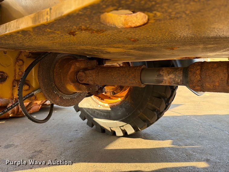 image for item FT6466 2014 Caterpillar 906H2 wheel loader