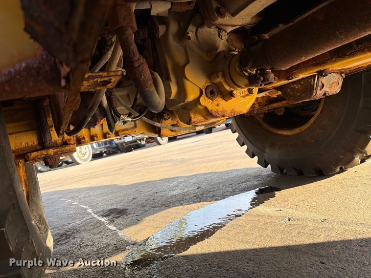 image for item FT6466 2014 Caterpillar 906H2 wheel loader
