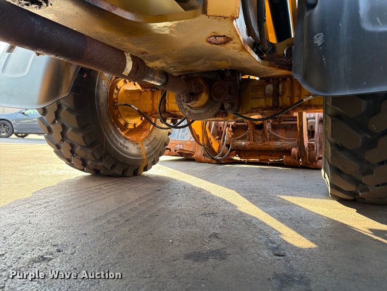 image for item FT6466 2014 Caterpillar 906H2 wheel loader