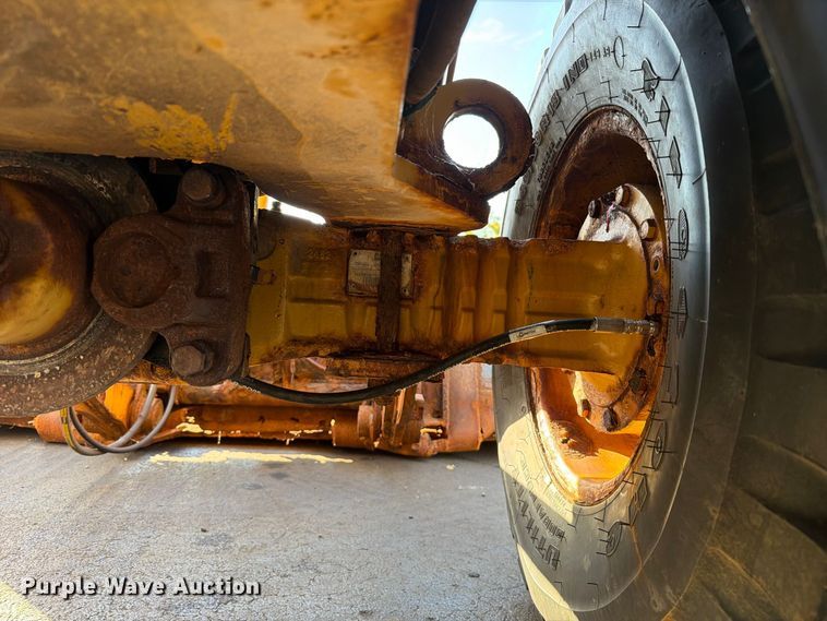 image for item FT6466 2014 Caterpillar 906H2 wheel loader
