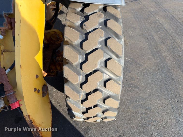 image for item FT6466 2014 Caterpillar 906H2 wheel loader