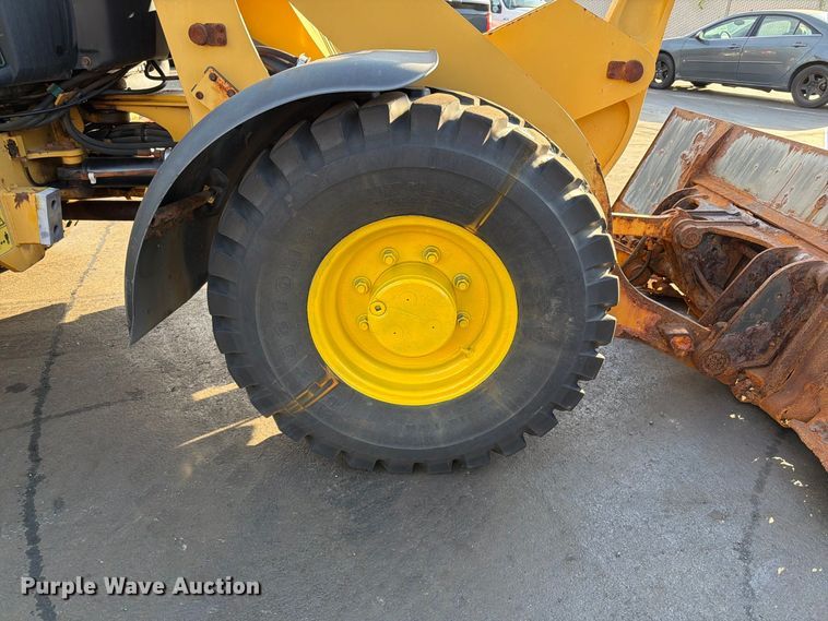 image for item FT6466 2014 Caterpillar 906H2 wheel loader