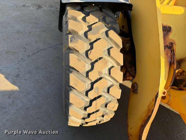 image for item FT6466 2014 Caterpillar 906H2 wheel loader