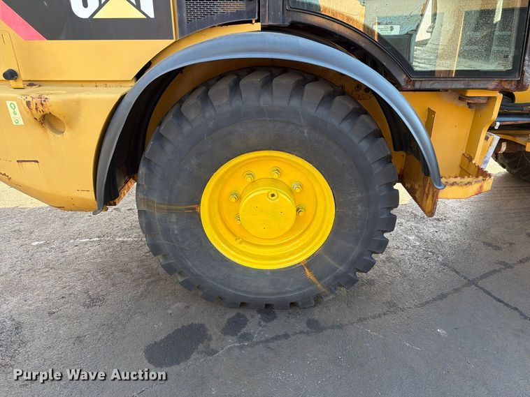 image for item FT6466 2014 Caterpillar 906H2 wheel loader