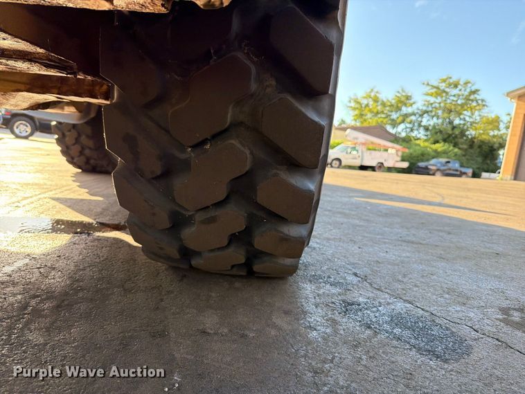 image for item FT6466 2014 Caterpillar 906H2 wheel loader