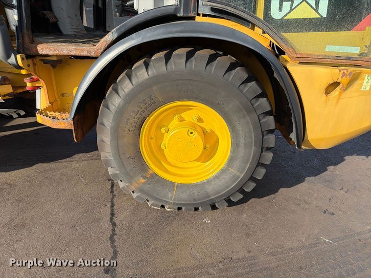 image for item FT6466 2014 Caterpillar 906H2 wheel loader