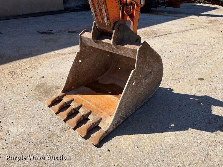 image for item FT6467 2007 Doosan DC190W wheeled excavator