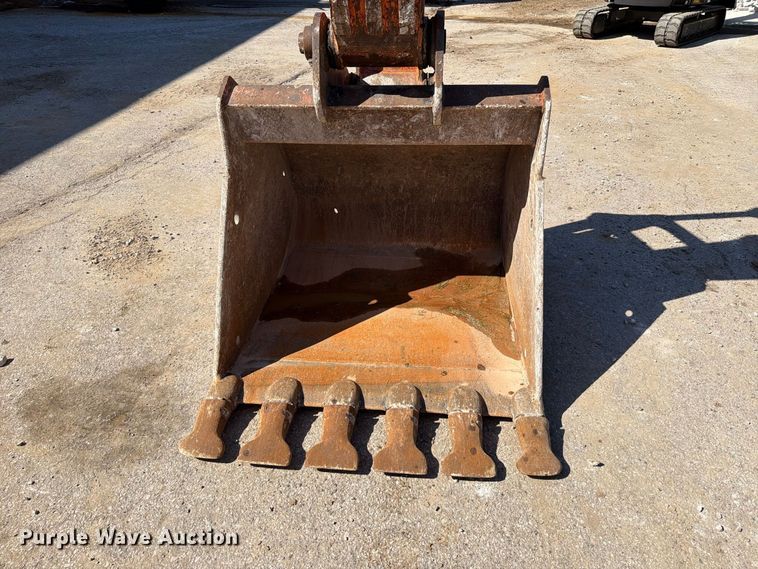 image for item FT6467 2007 Doosan DC190W wheeled excavator