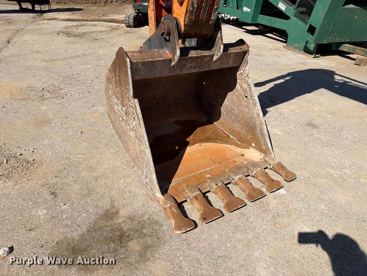 image for item FT6467 2007 Doosan DC190W wheeled excavator