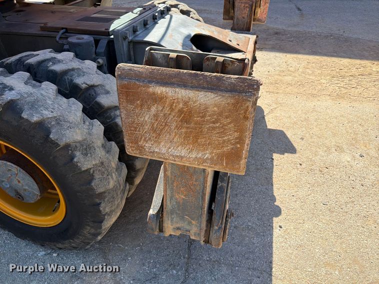image for item FT6467 2007 Doosan DC190W wheeled excavator