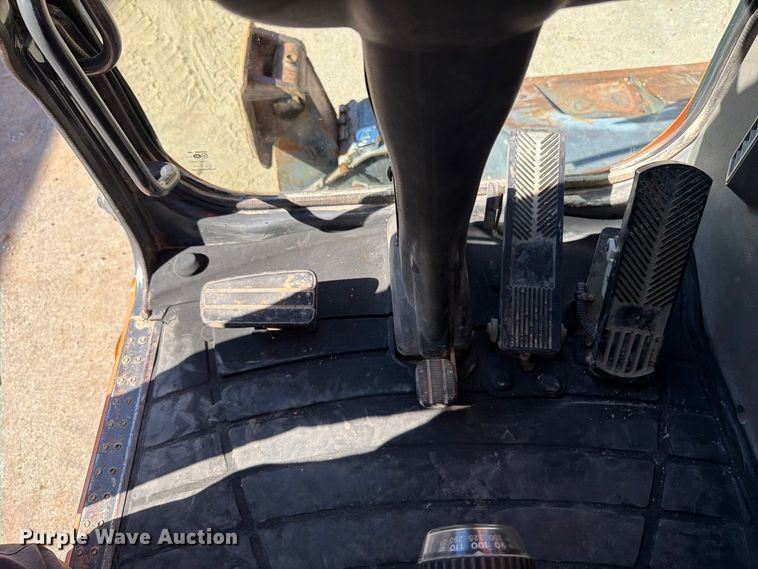 image for item FT6467 2007 Doosan DC190W wheeled excavator