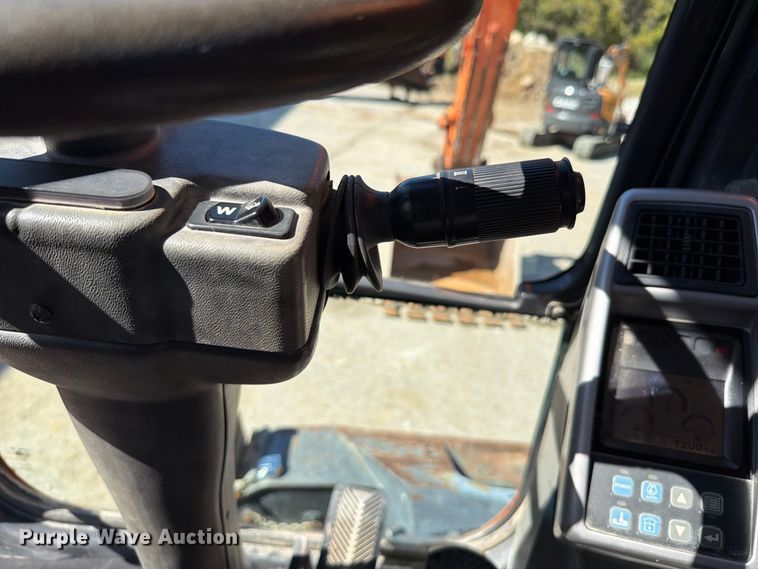 image for item FT6467 2007 Doosan DC190W wheeled excavator