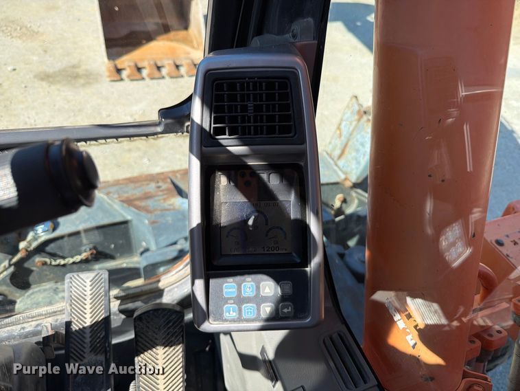 image for item FT6467 2007 Doosan DC190W wheeled excavator
