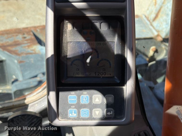 image for item FT6467 2007 Doosan DC190W wheeled excavator
