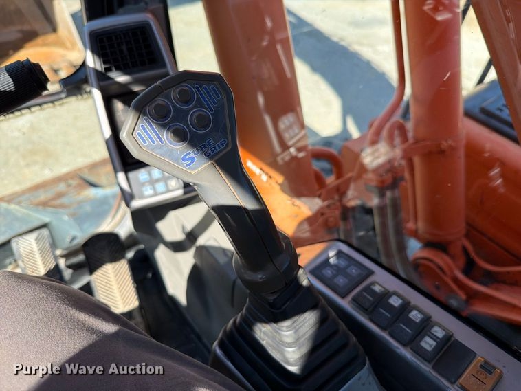 image for item FT6467 2007 Doosan DC190W wheeled excavator