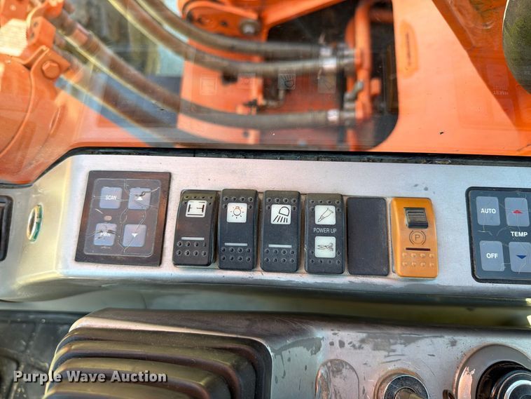 image for item FT6467 2007 Doosan DC190W wheeled excavator