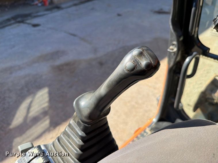 image for item FT6467 2007 Doosan DC190W wheeled excavator