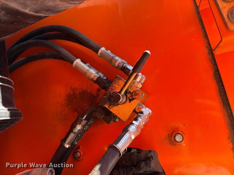 image for item FT6467 2007 Doosan DC190W wheeled excavator