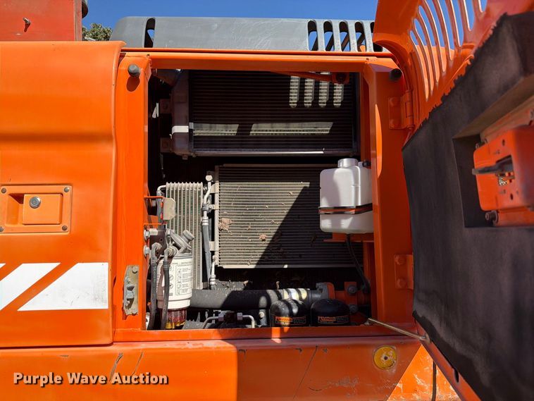 image for item FT6467 2007 Doosan DC190W wheeled excavator