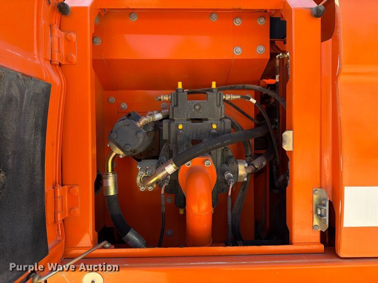 image for item FT6467 2007 Doosan DC190W wheeled excavator