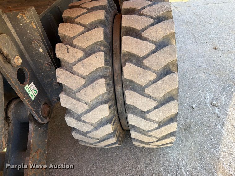 image for item FT6467 2007 Doosan DC190W wheeled excavator