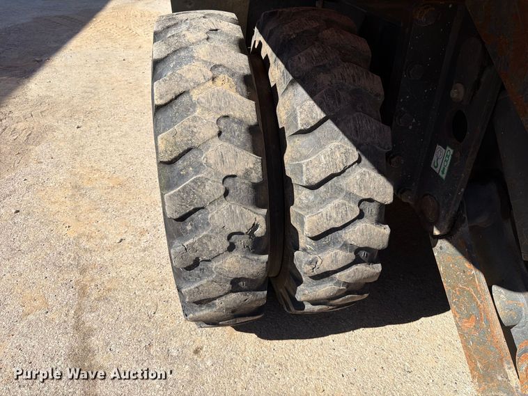 image for item FT6467 2007 Doosan DC190W wheeled excavator