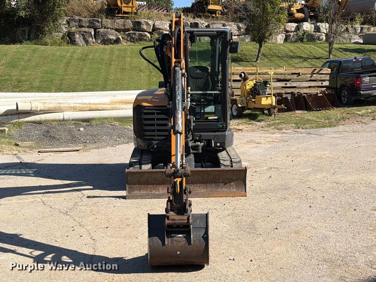 image for item FT6468 2023 Case CX42D mini excavator