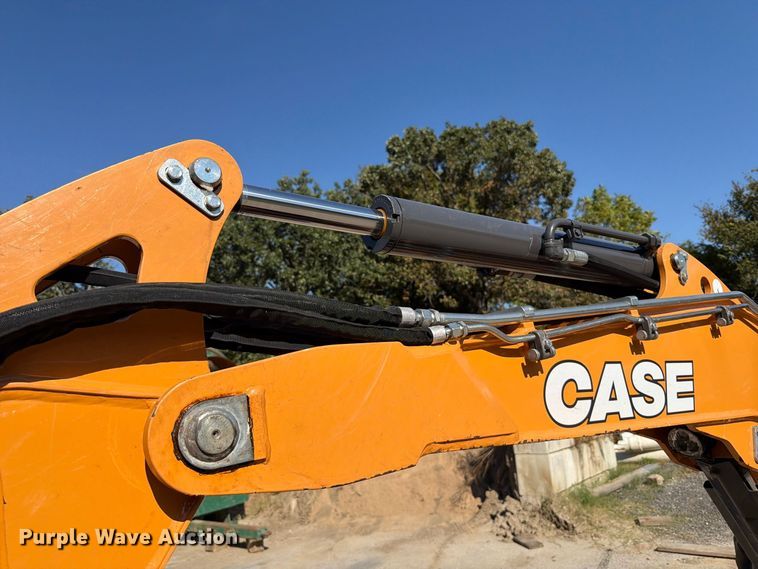 image for item FT6468 2023 Case CX42D mini excavator