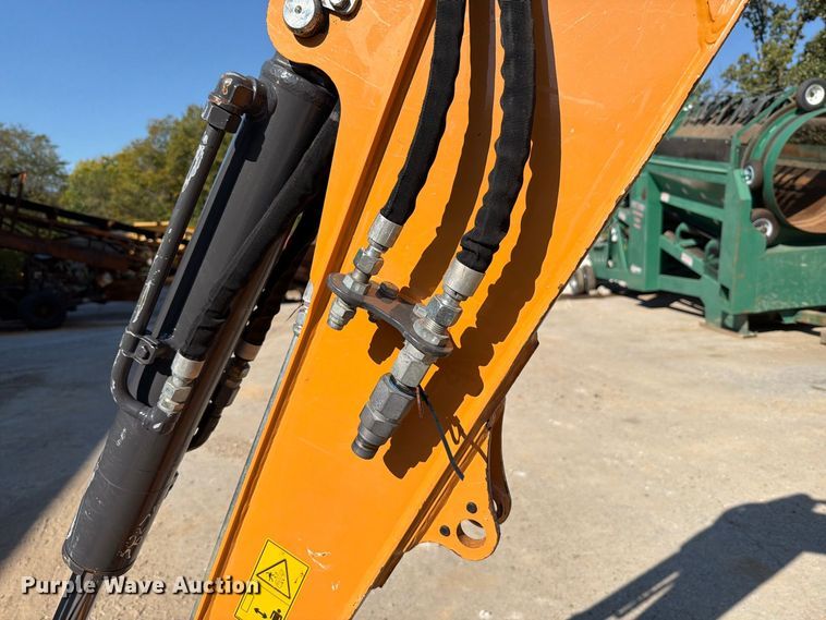 image for item FT6468 2023 Case CX42D mini excavator