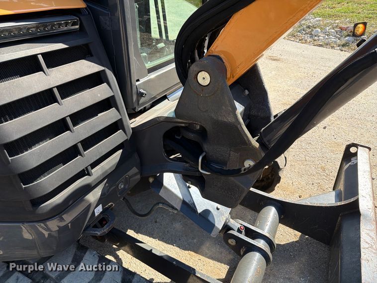 image for item FT6468 2023 Case CX42D mini excavator