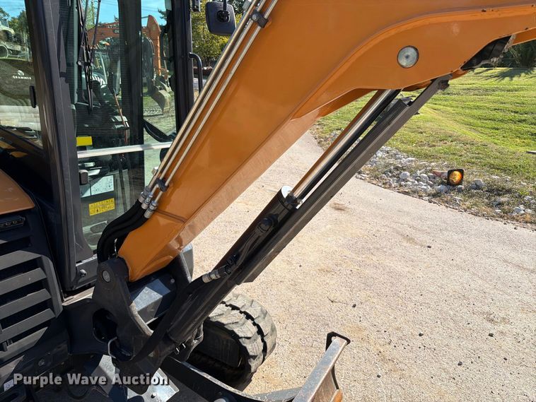 image for item FT6468 2023 Case CX42D mini excavator