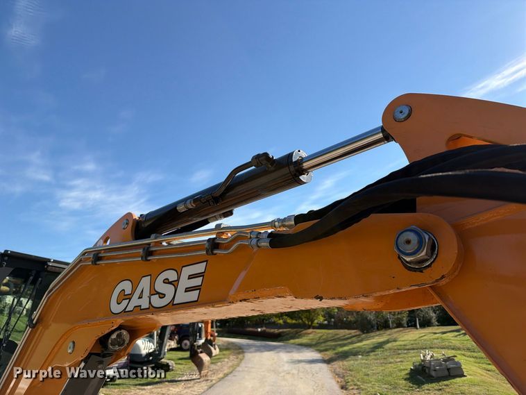 image for item FT6468 2023 Case CX42D mini excavator