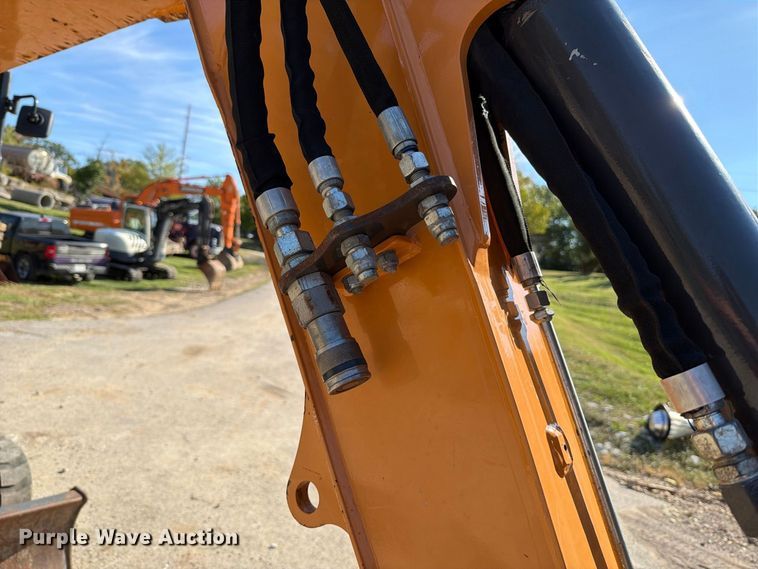 image for item FT6468 2023 Case CX42D mini excavator