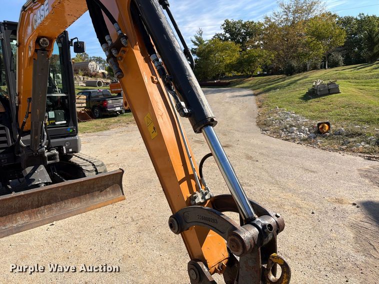 image for item FT6468 2023 Case CX42D mini excavator