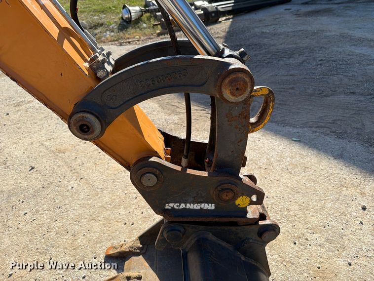 image for item FT6468 2023 Case CX42D mini excavator