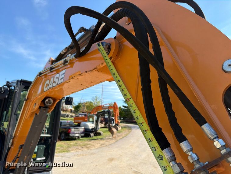 image for item FT6468 2023 Case CX42D mini excavator