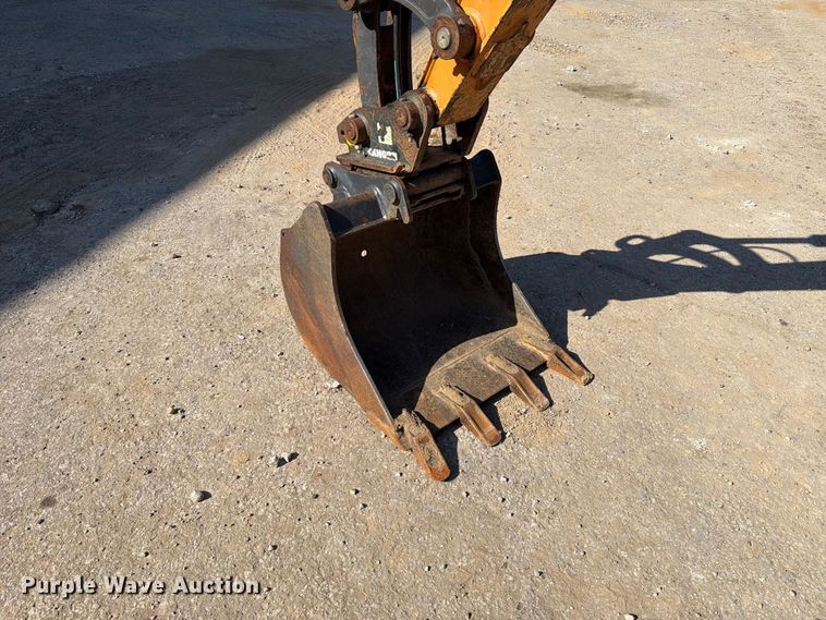 image for item FT6468 2023 Case CX42D mini excavator
