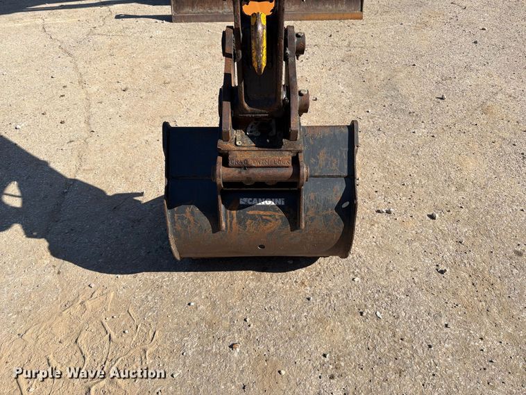 image for item FT6468 2023 Case CX42D mini excavator