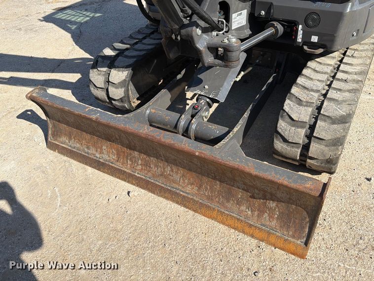 image for item FT6468 2023 Case CX42D mini excavator