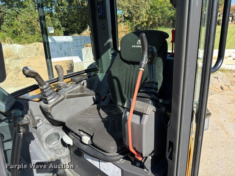 image for item FT6468 2023 Case CX42D mini excavator