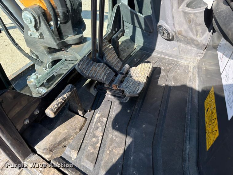 image for item FT6468 2023 Case CX42D mini excavator