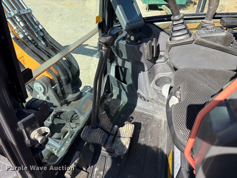 image for item FT6468 2023 Case CX42D mini excavator