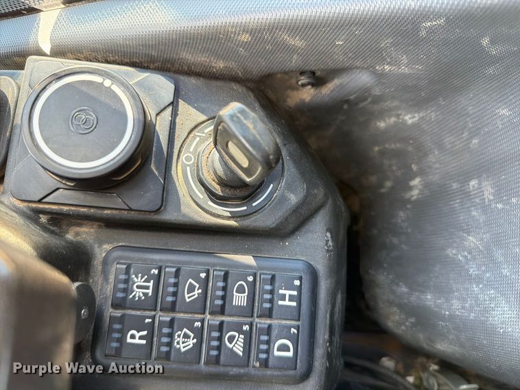 image for item FT6468 2023 Case CX42D mini excavator