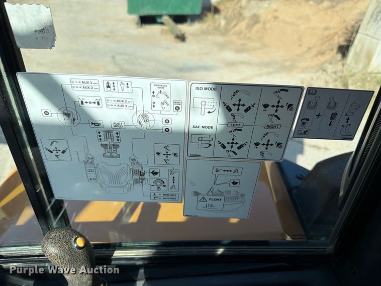 image for item FT6468 2023 Case CX42D mini excavator